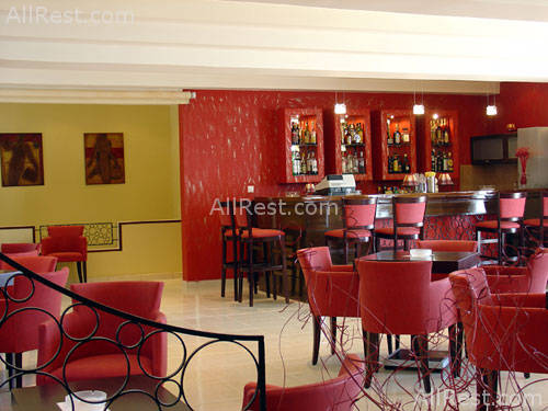 Oasis Hotel 10